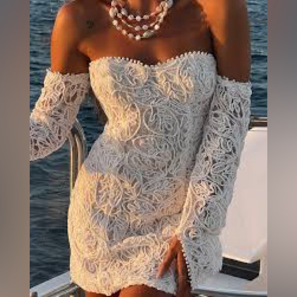 12th Tribe Lilliana Dress - Picture 1 of 4